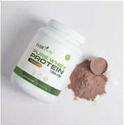 EverLiv Pure Whey Protein Isolate (Chocolate) - EverLiv LLC